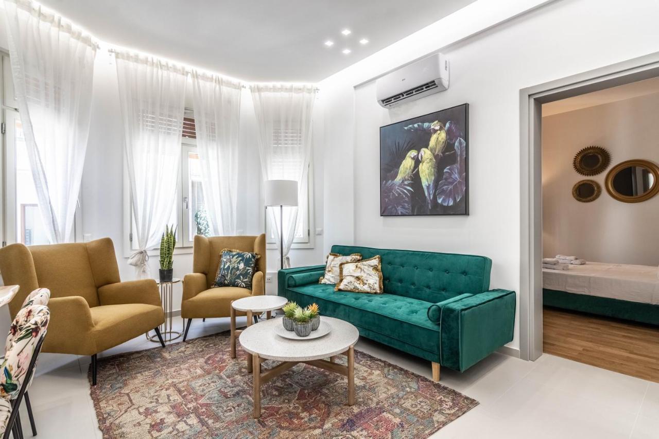 De Lenco Residence 2 Ateny Zewnętrze zdjęcie