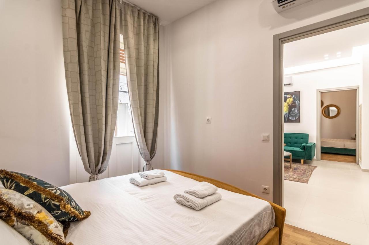 De Lenco Residence 2 Ateny Zewnętrze zdjęcie