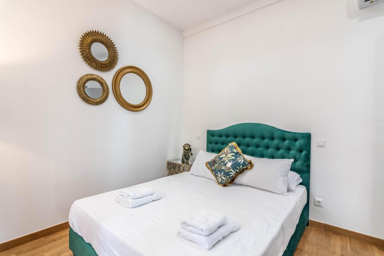 De Lenco Residence 2 Ateny Zewnętrze zdjęcie