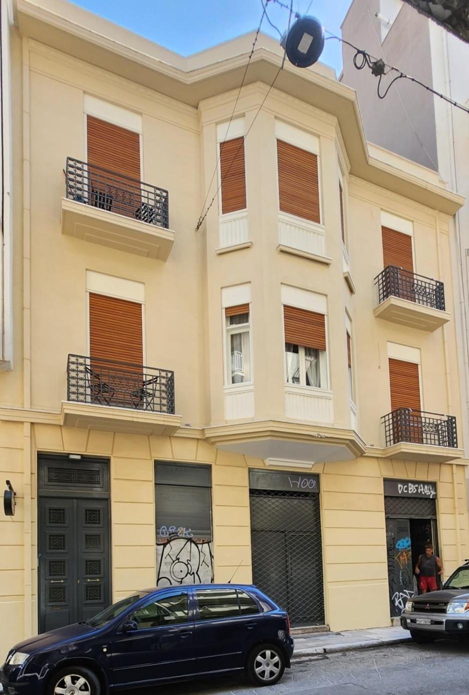 De Lenco Residence 2 Ateny Zewnętrze zdjęcie