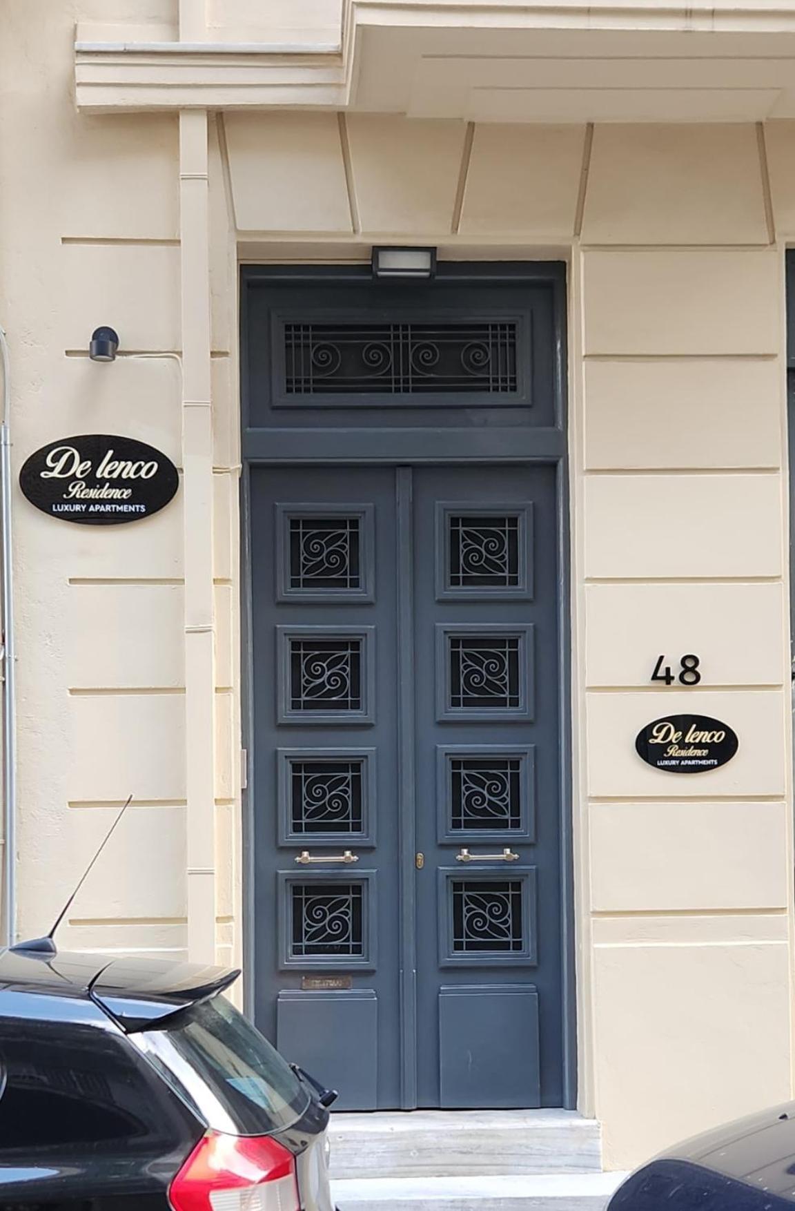 De Lenco Residence 2 Ateny Zewnętrze zdjęcie