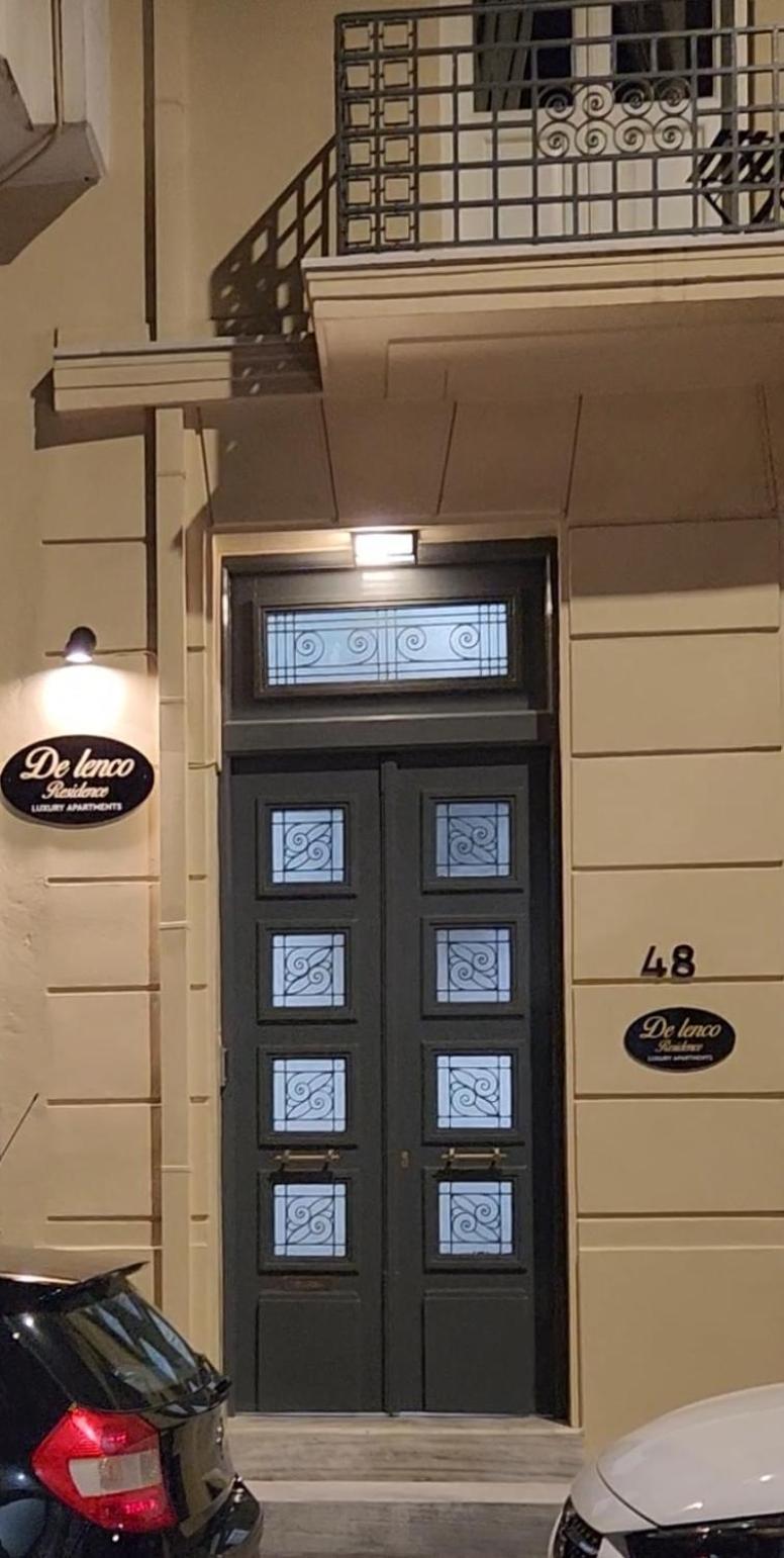 De Lenco Residence 2 Ateny Zewnętrze zdjęcie